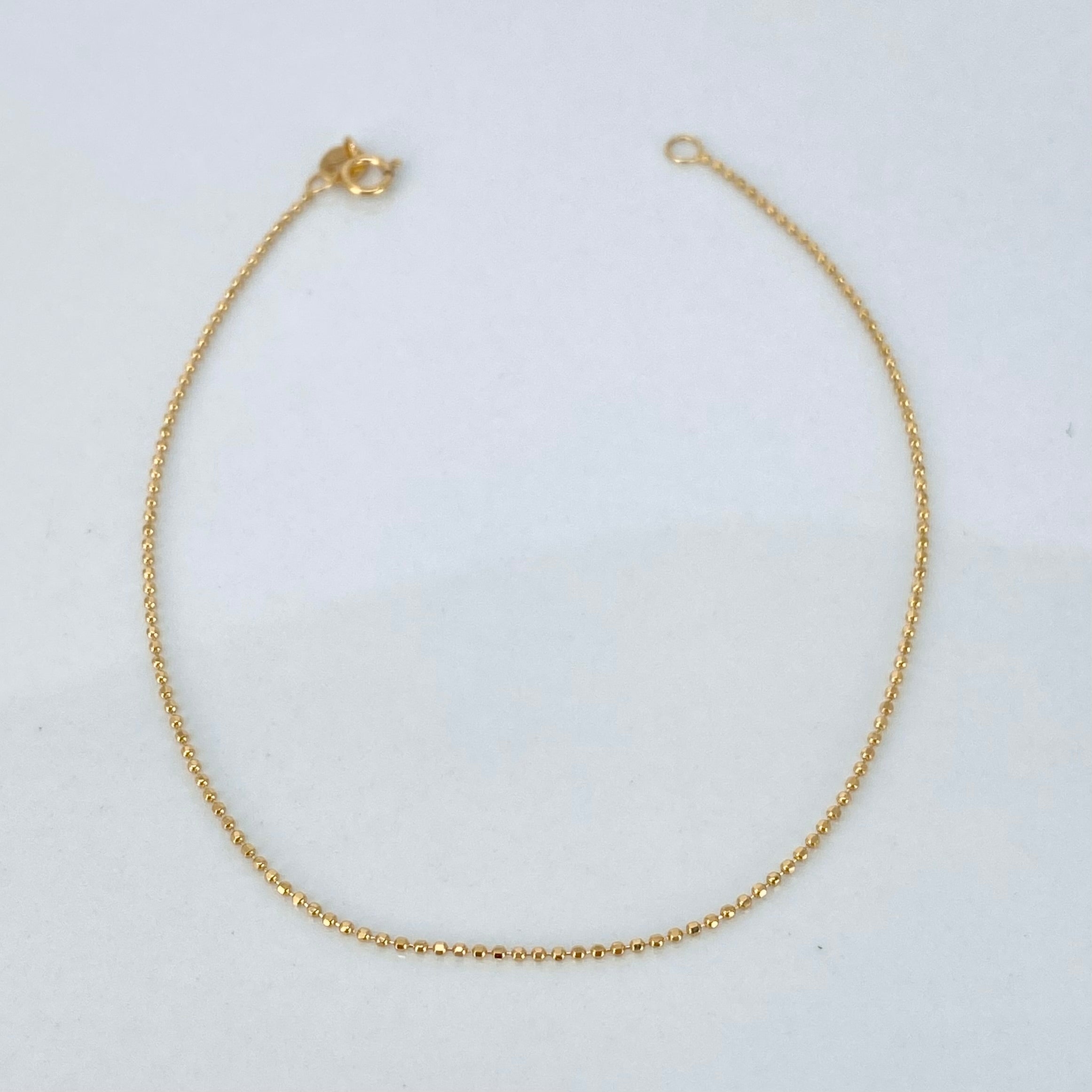 Pulso ● Mini Militar Oro amarillo 18k +3 / · 0,82 g