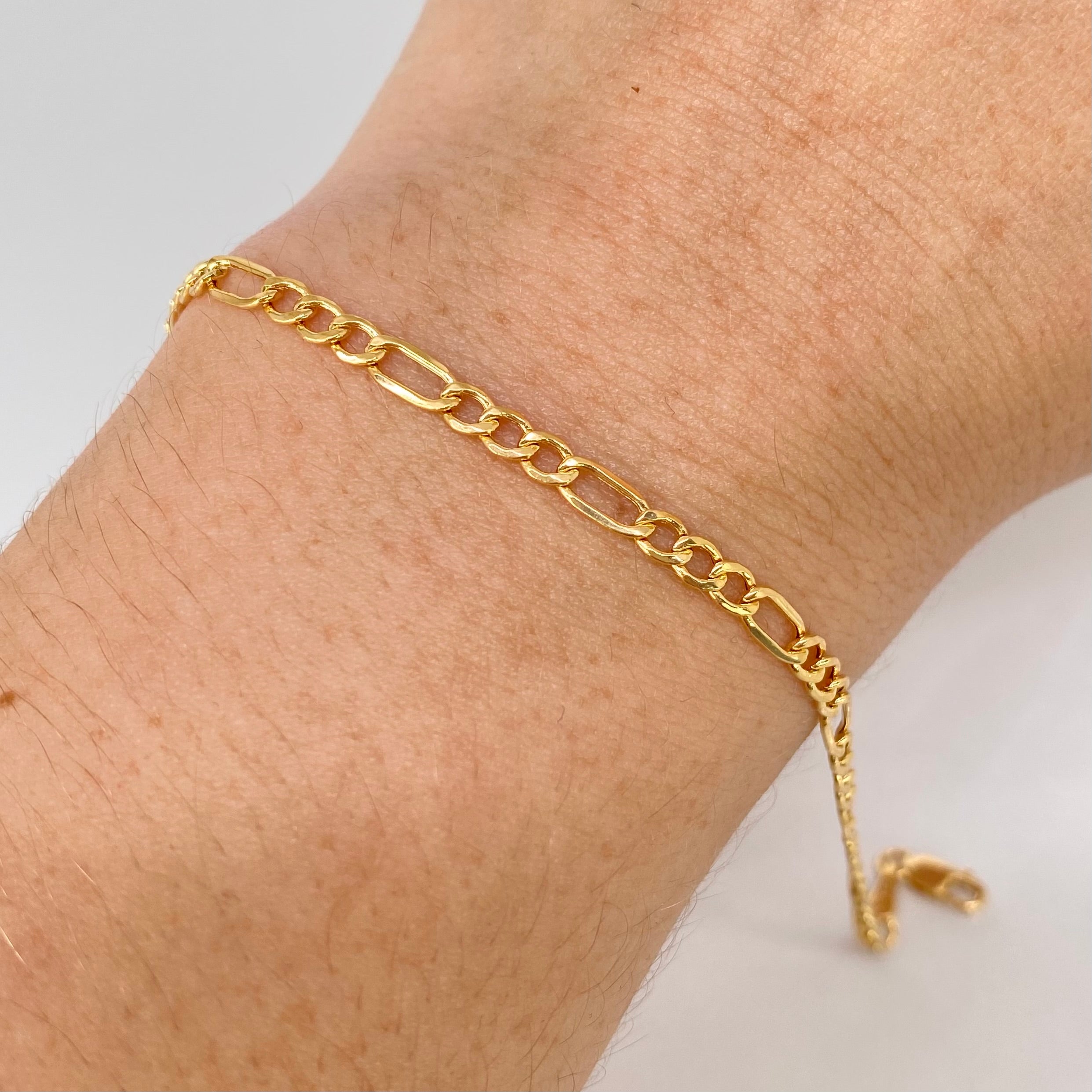 Pulso ● Tres Por Uno 3x1 Oro amarillo 18k +1 / · 1,95 g 2