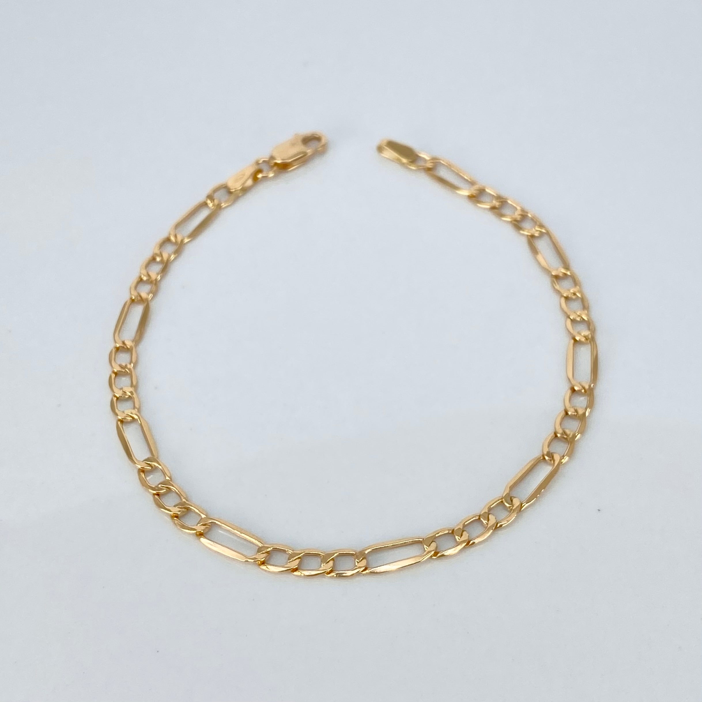 Pulso ● Tres Por Uno 3x1 Oro amarillo 18k +1 / · 2,3 g