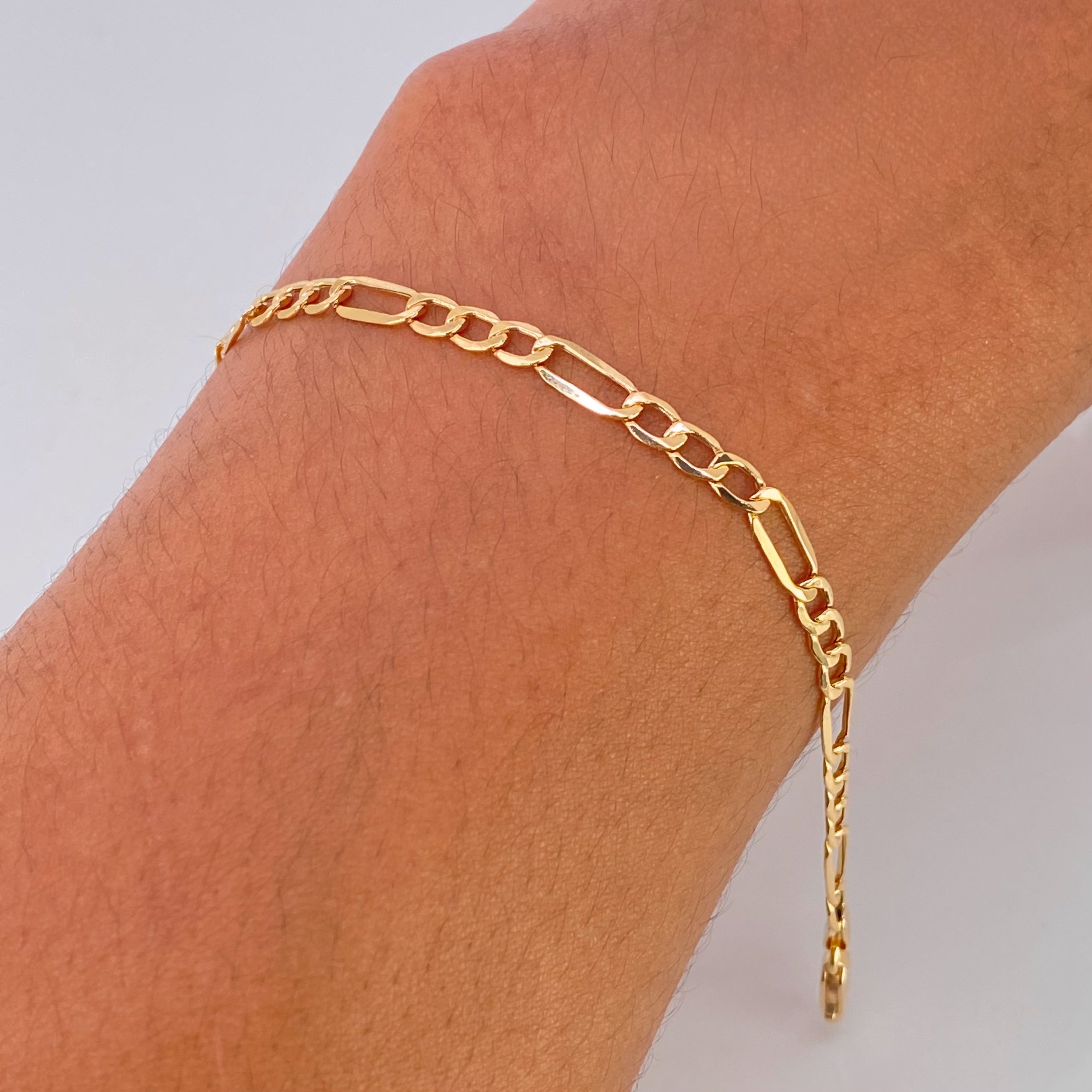 Pulso ● Tres Por Uno 3x1 Oro amarillo 18k +1 / · 2,3 g 2